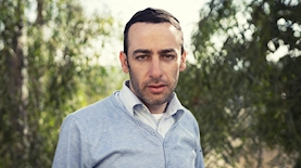 איציק אלרוב יועץ תקשורת ואסטרטגיה, צילום: יחצ